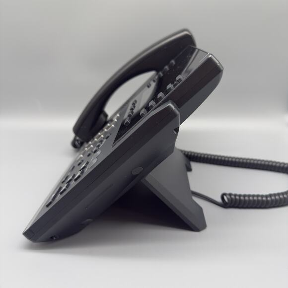 Yealink SIP T46S VoIP IP Business Phone Black Gigabit HD Display Tested - Picture 7 of 10